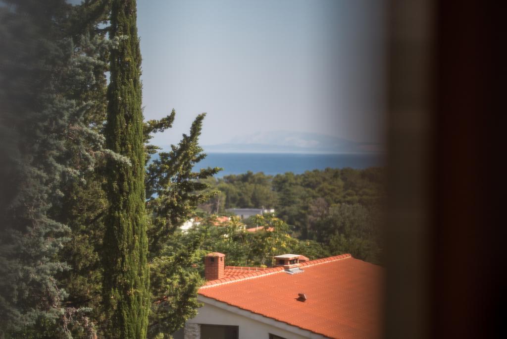 Apartman Slavko Krk Town Exterior foto